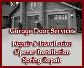 Blackwood Garage Door Repair Services