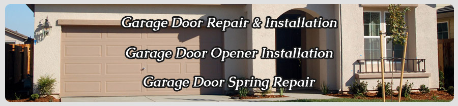 Blackwood Garage Door Repair